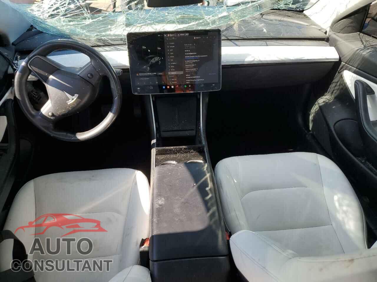TESLA MODEL 3 2018 - 5YJ3E1EB2JF113031