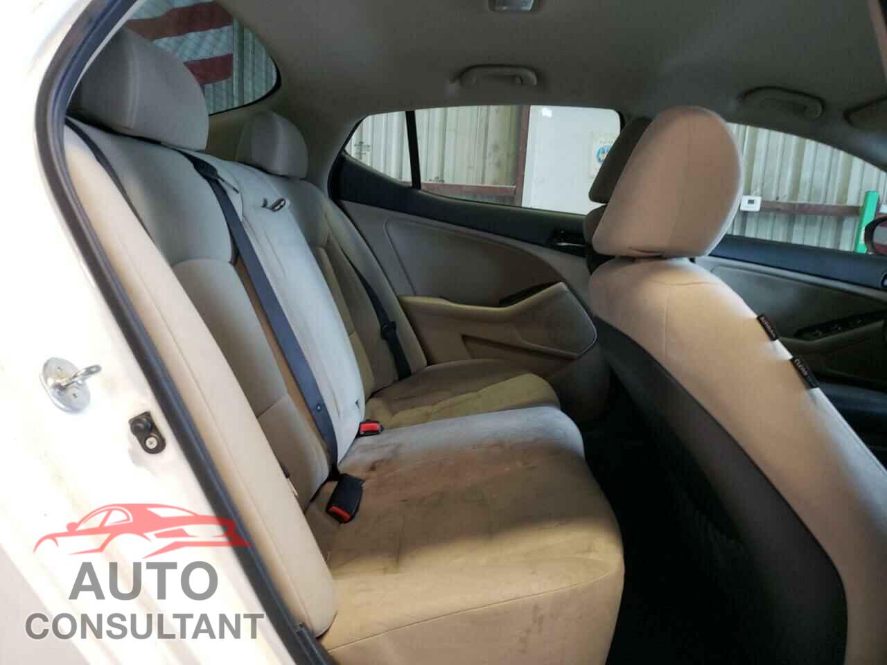 KIA OPTIMA 2014 - KNAGM4A79E5466961