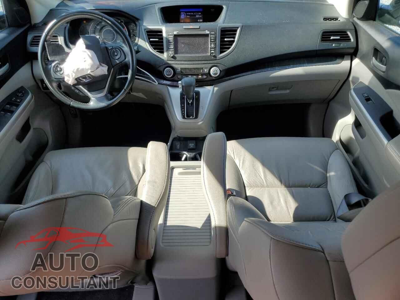 HONDA CRV 2014 - 5J6RM3H75EL024292