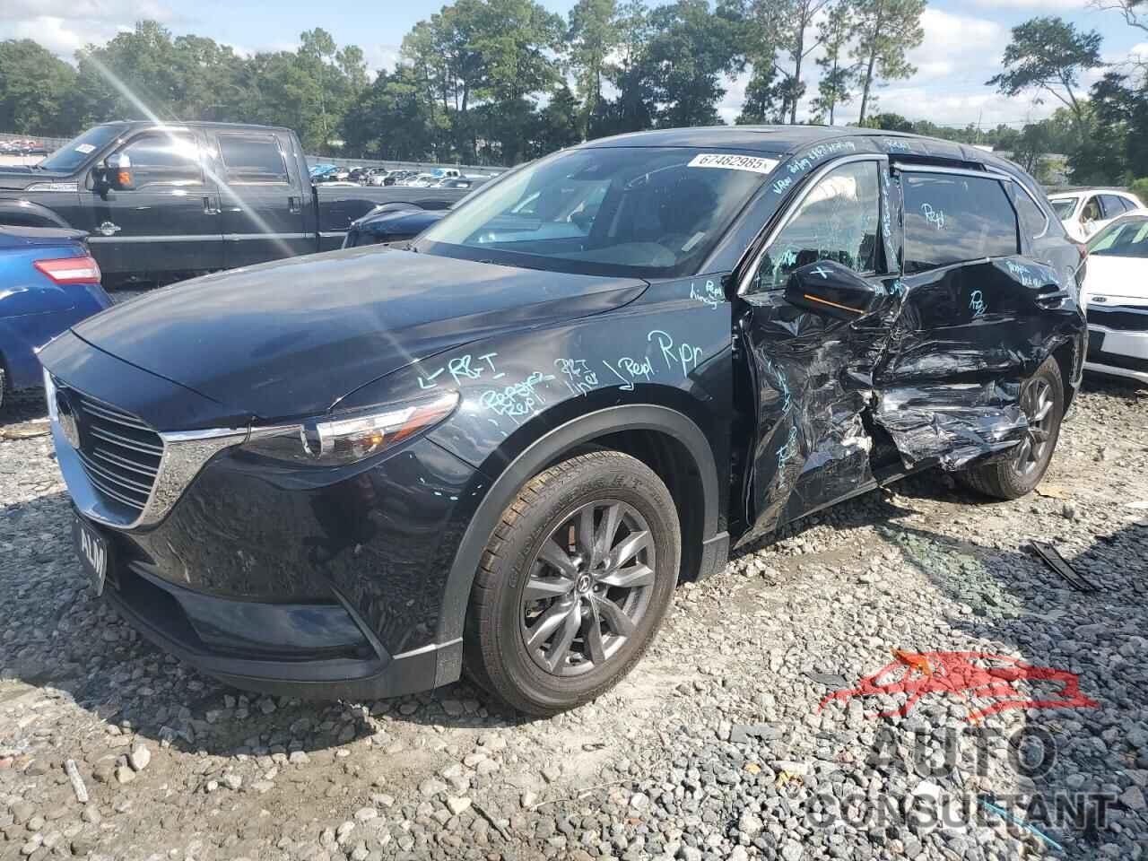 MAZDA CX-9 2023 - JM3TCBCY8P0658734