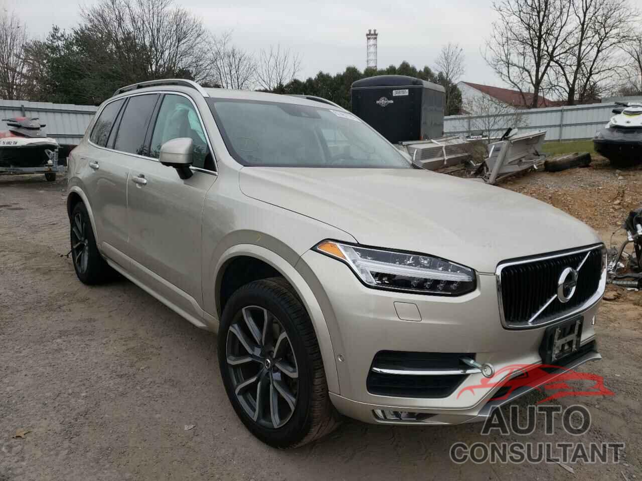 VOLVO XC90 2016 - YV4A22PK4G1049415