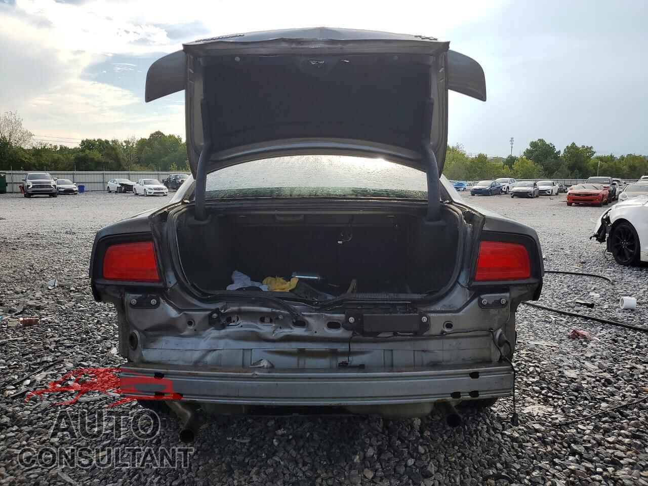 DODGE CHARGER 2012 - 2C3CDXCT4CH178398