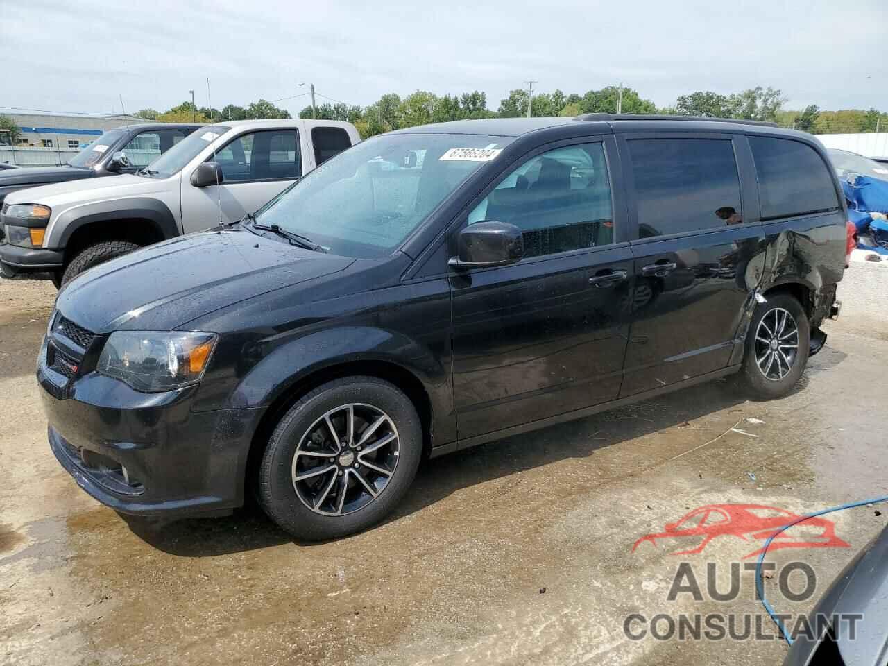 DODGE CARAVAN 2018 - 2C4RDGEG2JR345144