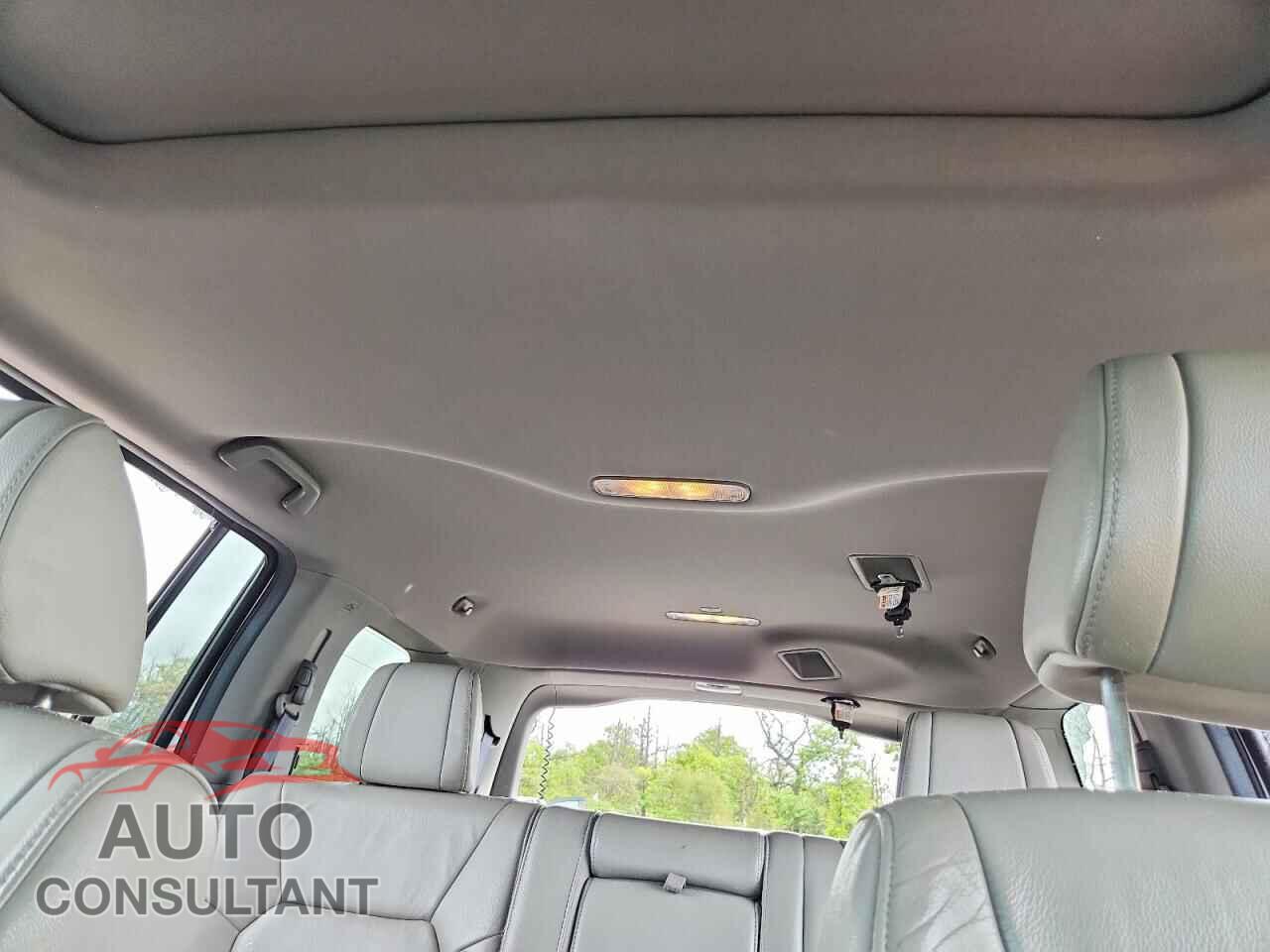 HONDA PILOT 2012 - 5FNYF4H54CB066050