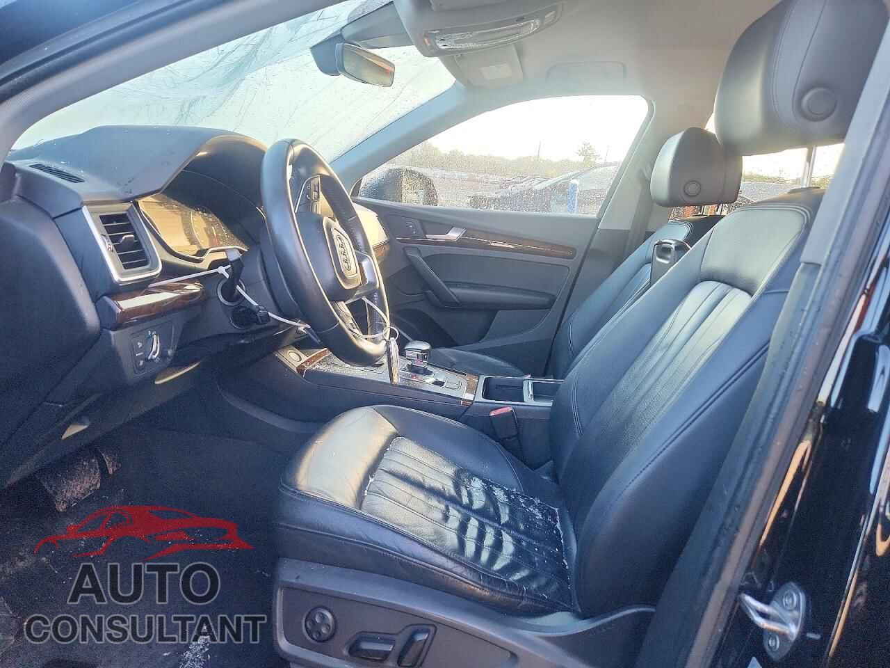 AUDI Q5 2018 - WA1ANAFY1J2127896