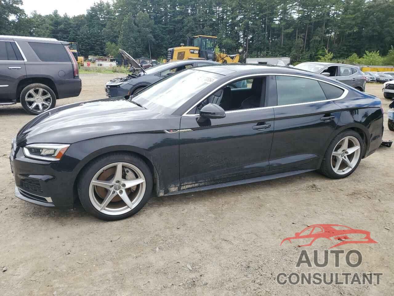 AUDI A5 2019 - WAUENCF5XKA029611