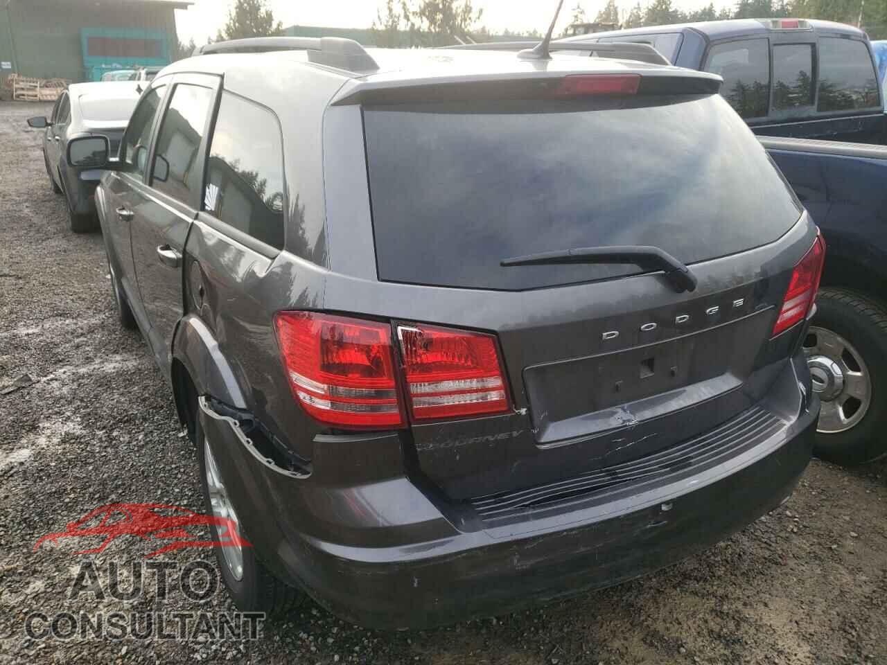 DODGE JOURNEY 2016 - 3C4PDCAB2GT249546
