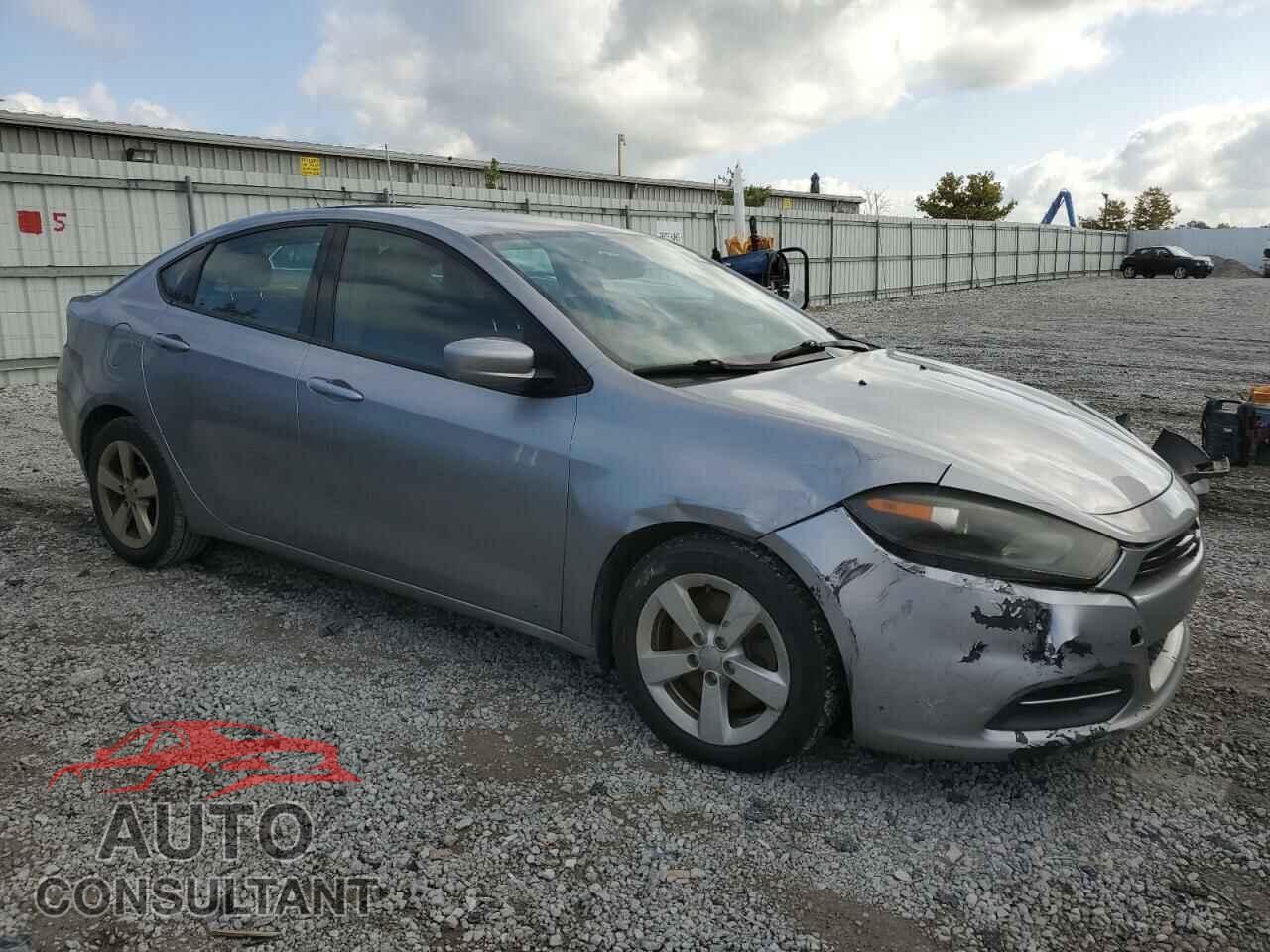 DODGE DART 2015 - 1C3CDFBB7FD420671