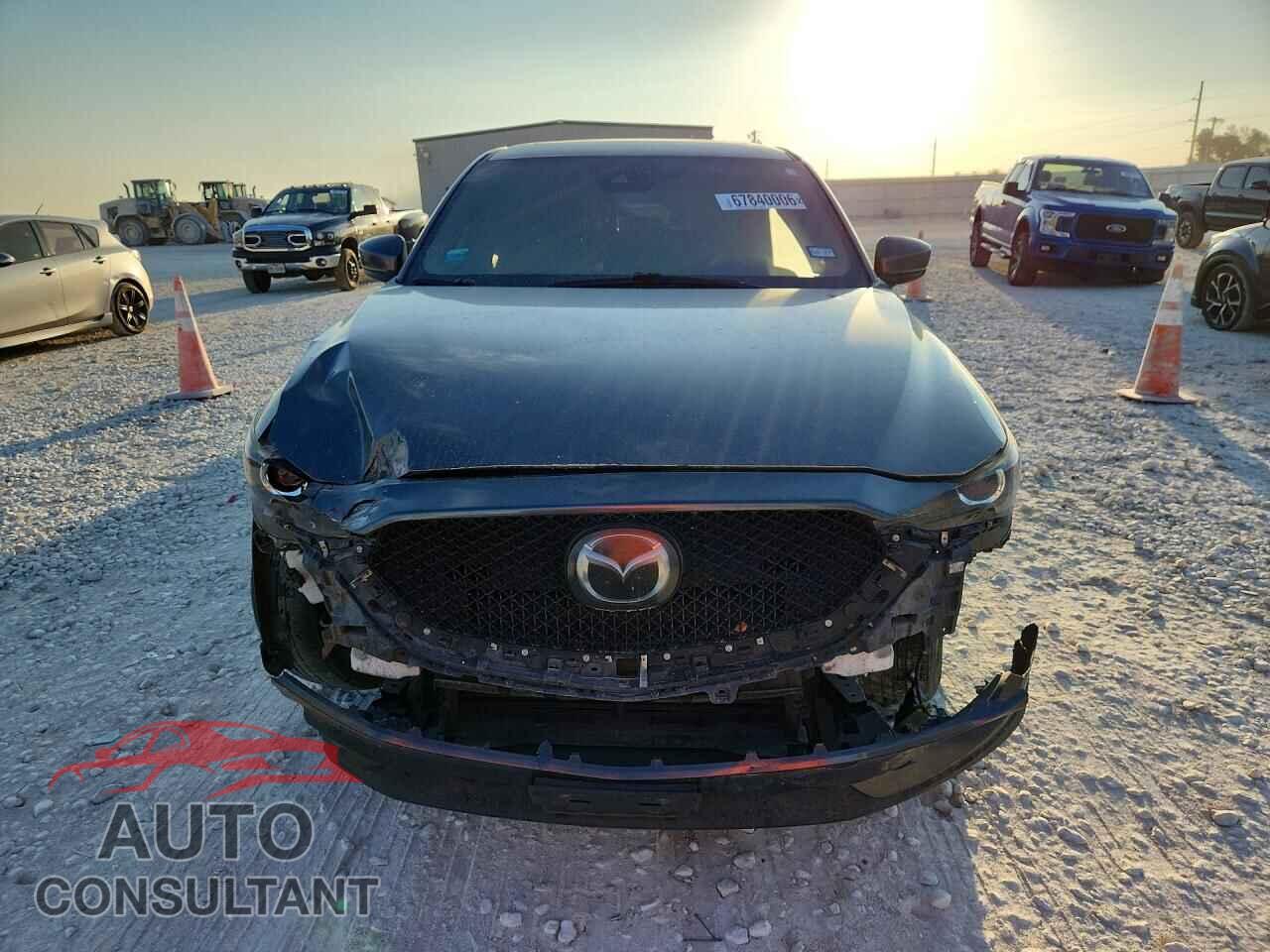 MAZDA CX-5 2018 - JM3KFBCM0J0452699