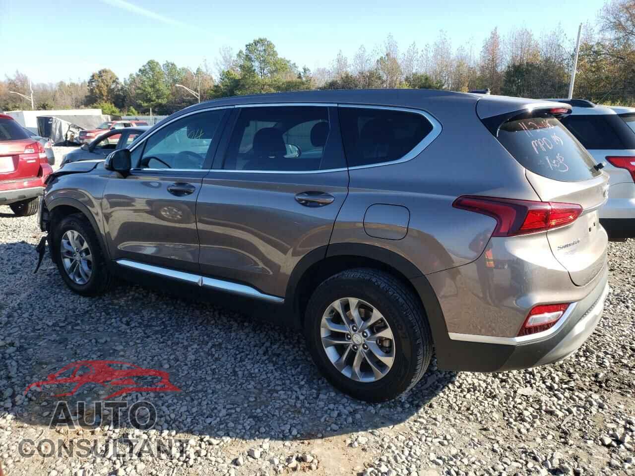 HYUNDAI SANTA FE 2019 - 5NMS23AD7KH005608