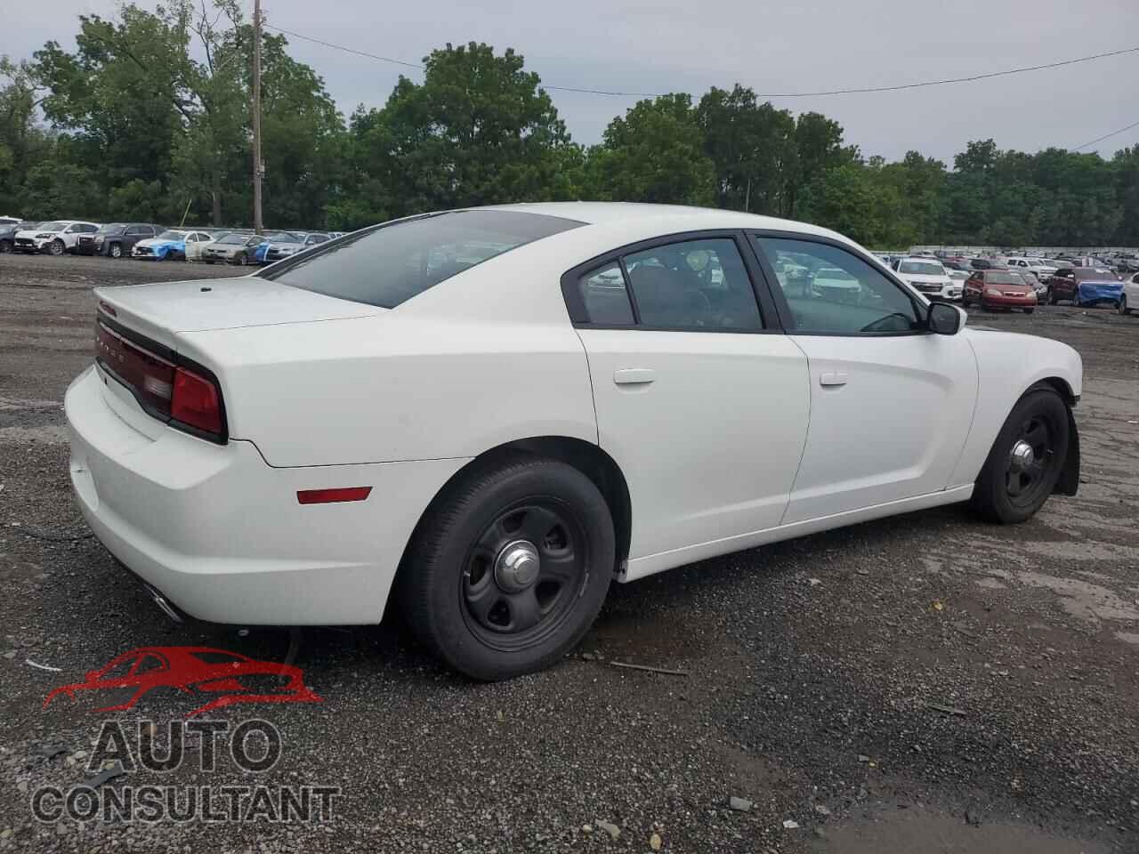 DODGE CHARGER 2012 - 2C3CDXAT3CH190593