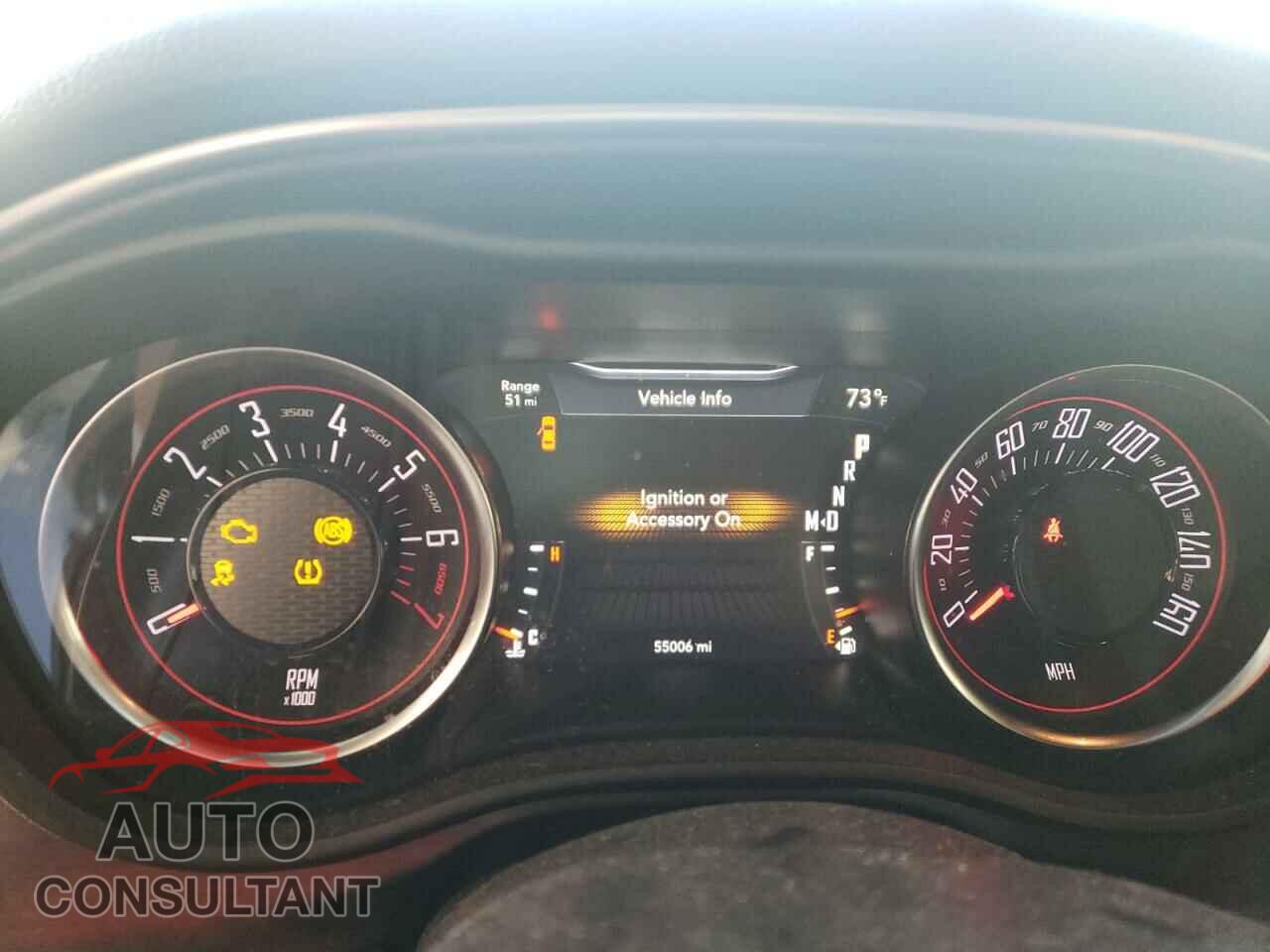 DODGE CHALLENGER 2018 - 2C3CDZAG7JH325182