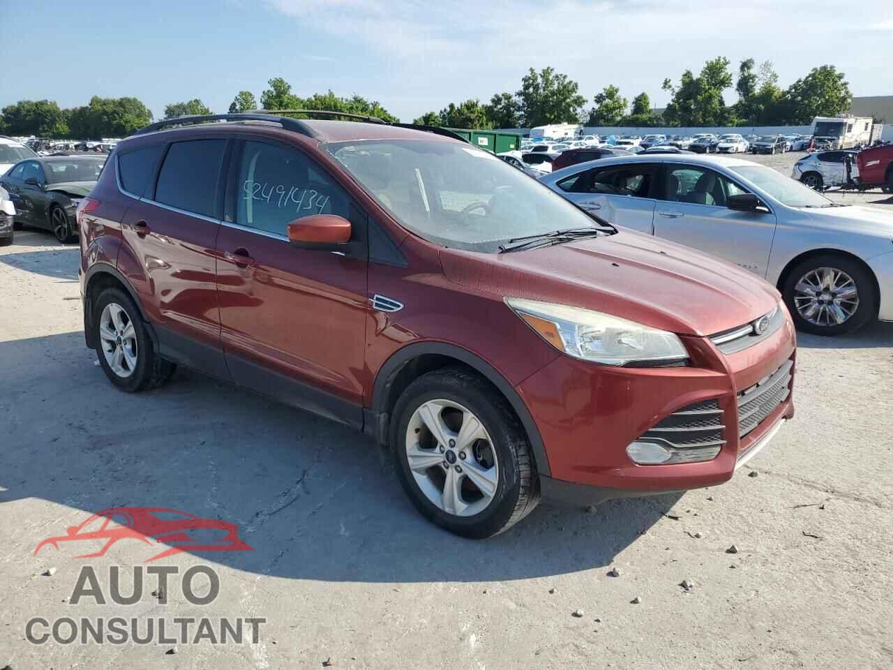 FORD ESCAPE 2014 - 1FMCU9GX1EUD03518