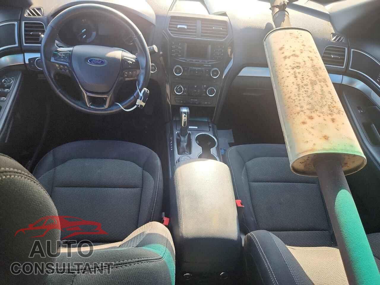 FORD EXPLORER 2017 - 1FM5K8D84HGC32081