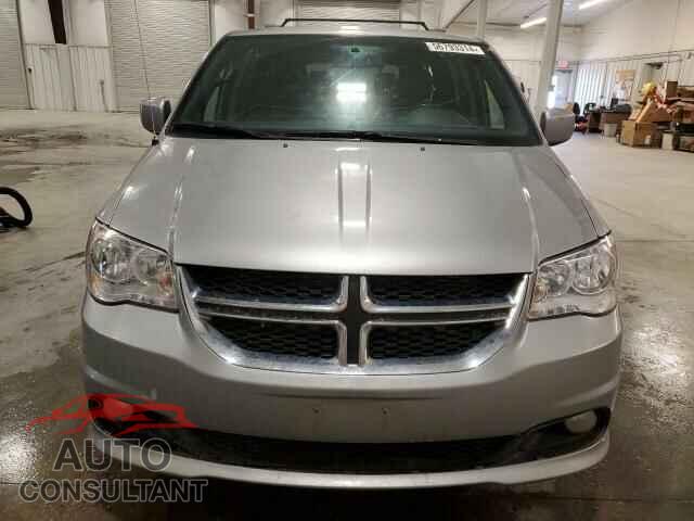 DODGE CARAVAN 2017 - 2C4RDGCG5HR864671