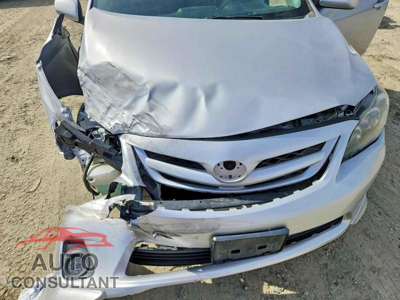 TOYOTA COROLLA 2011 - 2T1BU4EE4BC688957