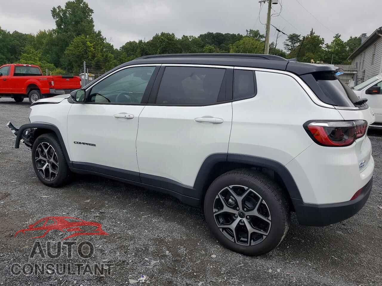 JEEP COMPASS 2026 - 3C4NJDCN4TT195223