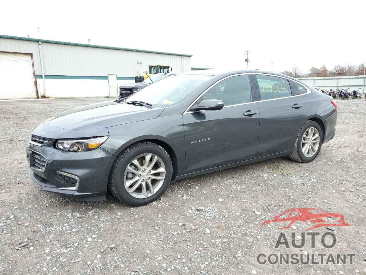 CHEVROLET MALIBU 2016 - 1G1ZE5ST8GF349324