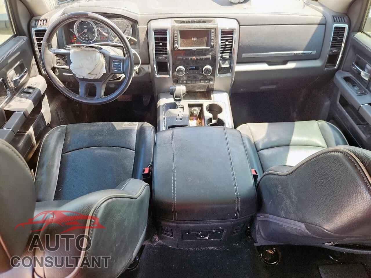 DODGE RAM 1500 2012 - 1C6RD6PT0CS349545