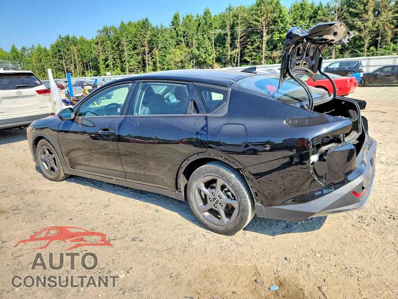 KIA ALL OTHER 2025 - 3KPFT4DE3SE029825