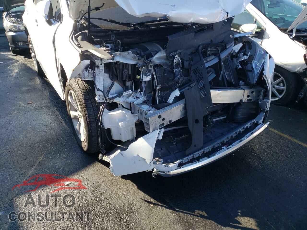 LEXUS RX350 2017 - 2T2BZMCA5HC091435