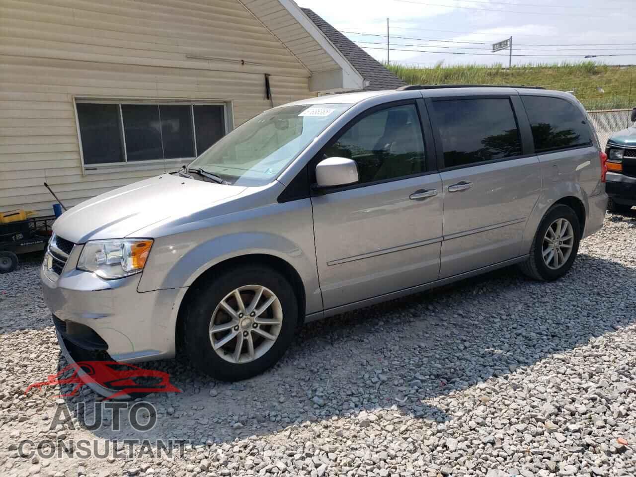 DODGE CARAVAN 2016 - 2C4RDGCG6GR395461