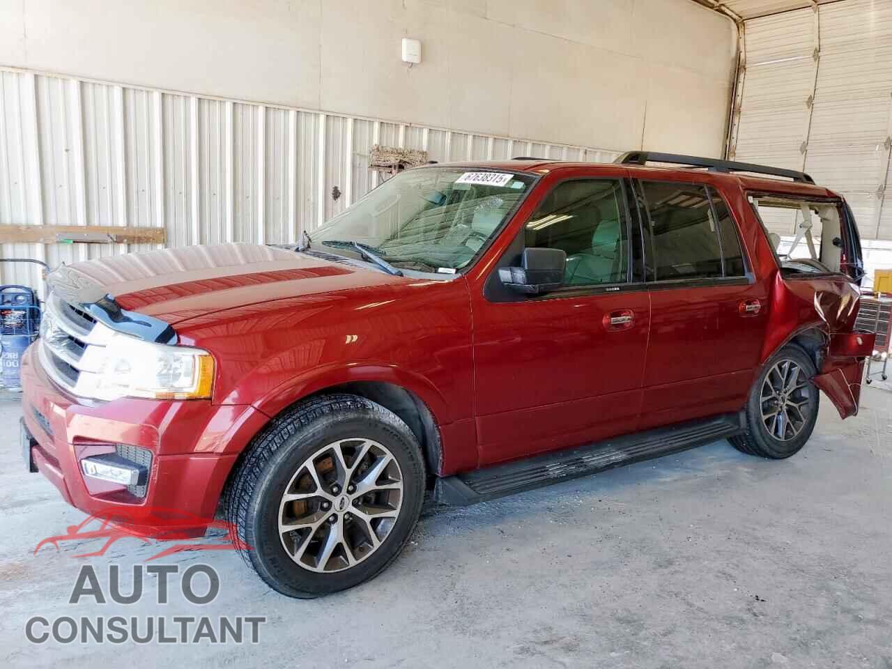 FORD EXPEDITION 2017 - 1FMJK1HT9HEA38873
