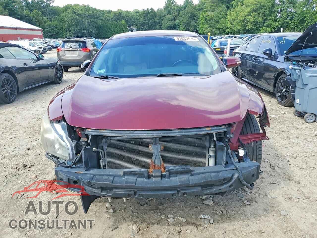 NISSAN MAXIMA 2010 - 1N4AA5AP7AC835397