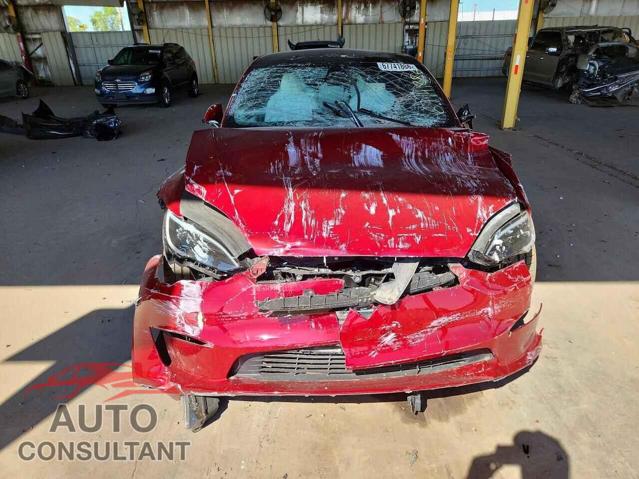 TESLA MODEL S 2024 - 5YJSA1E56RF539558