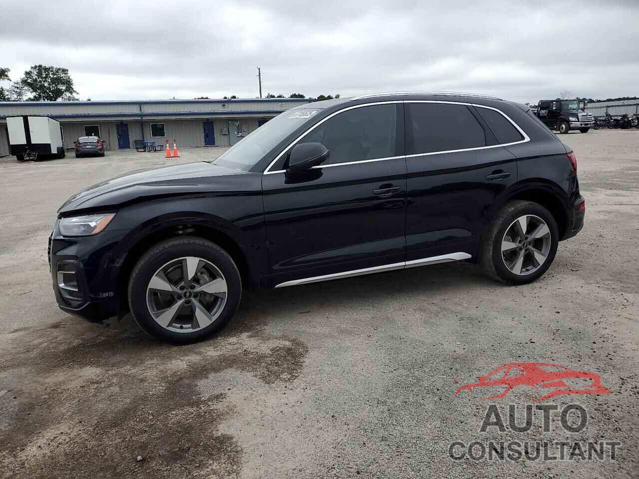 AUDI Q5 2022 - WA1BBAFY6N2130621
