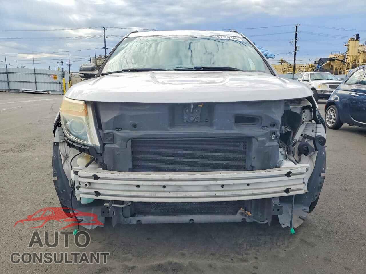 FORD EXPLORER 2013 - 1FM5K7D84DGC61536