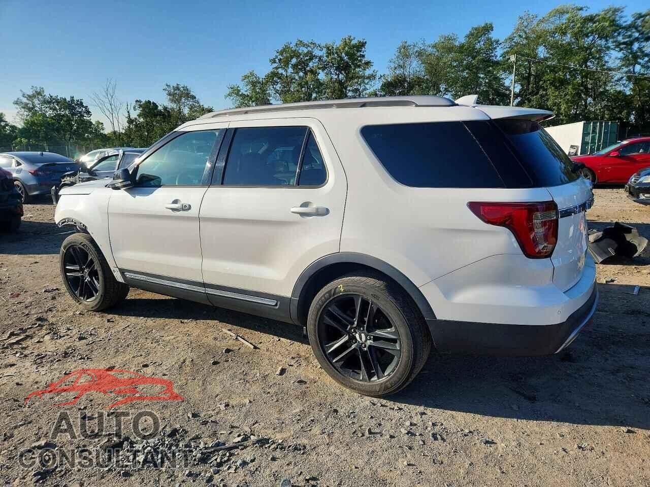 FORD EXPLORER 2016 - 1FM5K8D84GGC97673
