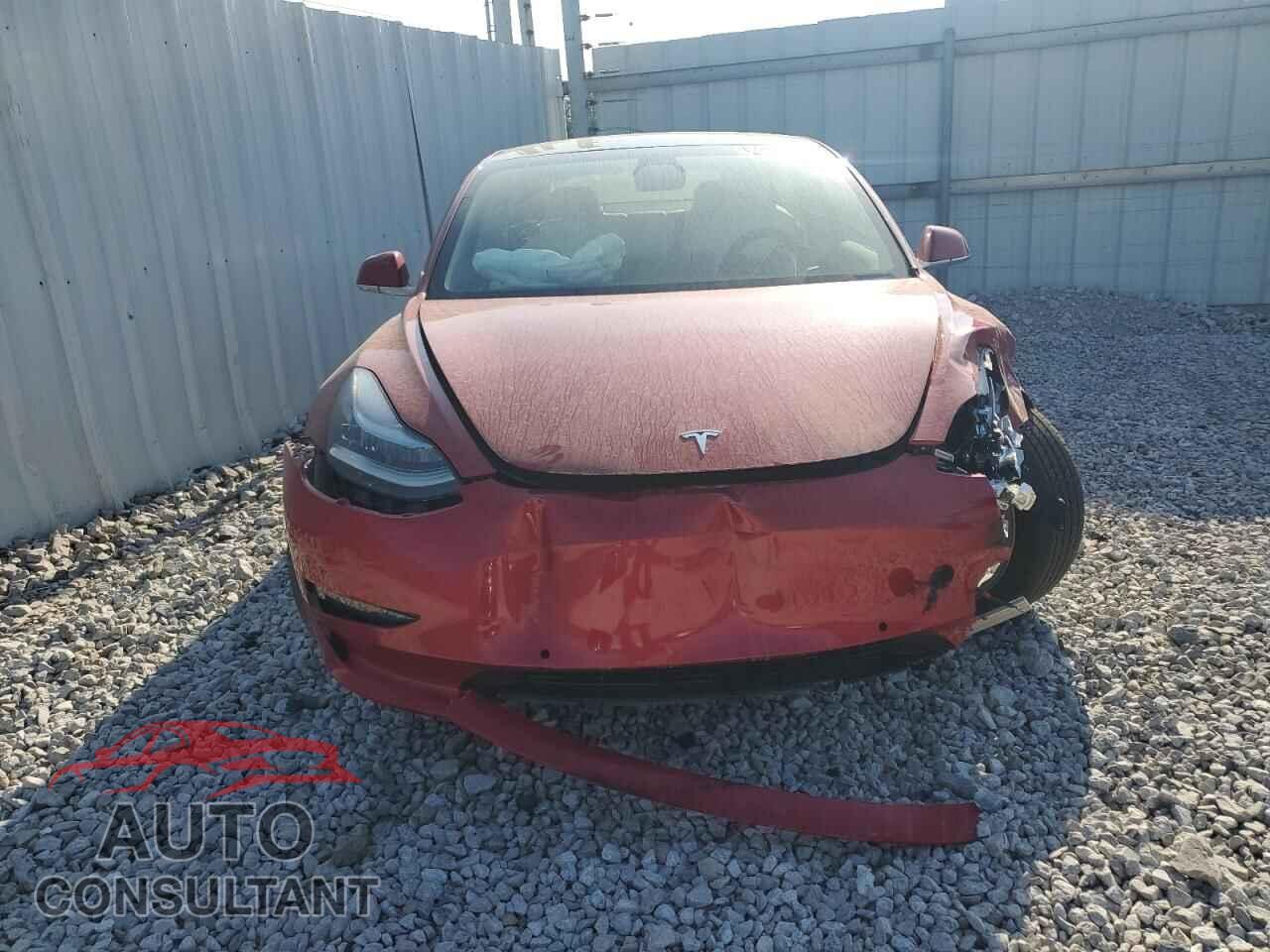 TESLA MODEL 3 2020 - 5YJ3E1EB2LF668953