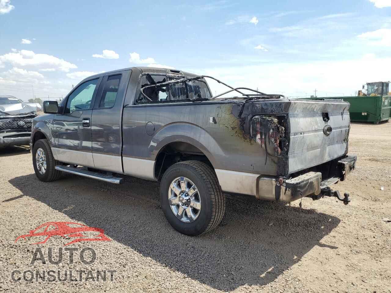FORD F-150 2014 - 1FTFX1EF8EFB16933