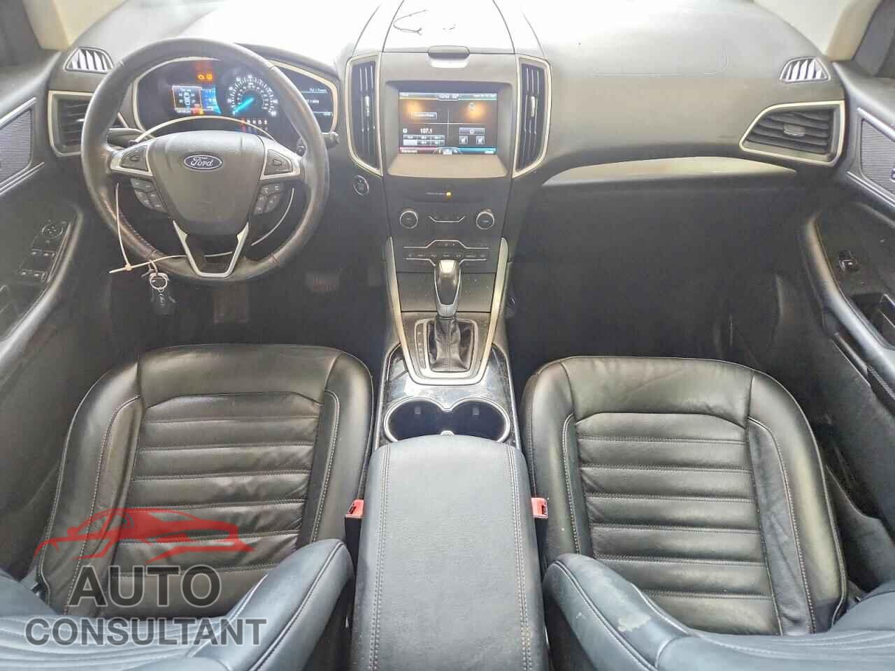 FORD EDGE 2015 - 2FMTK4J8XFBB75779