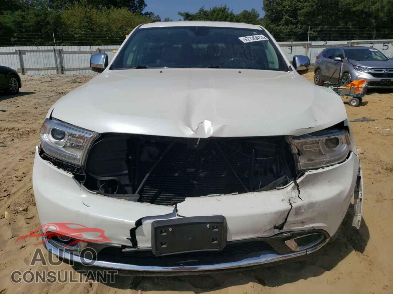 DODGE DURANGO 2016 - 1C4RDJEG4GC416830