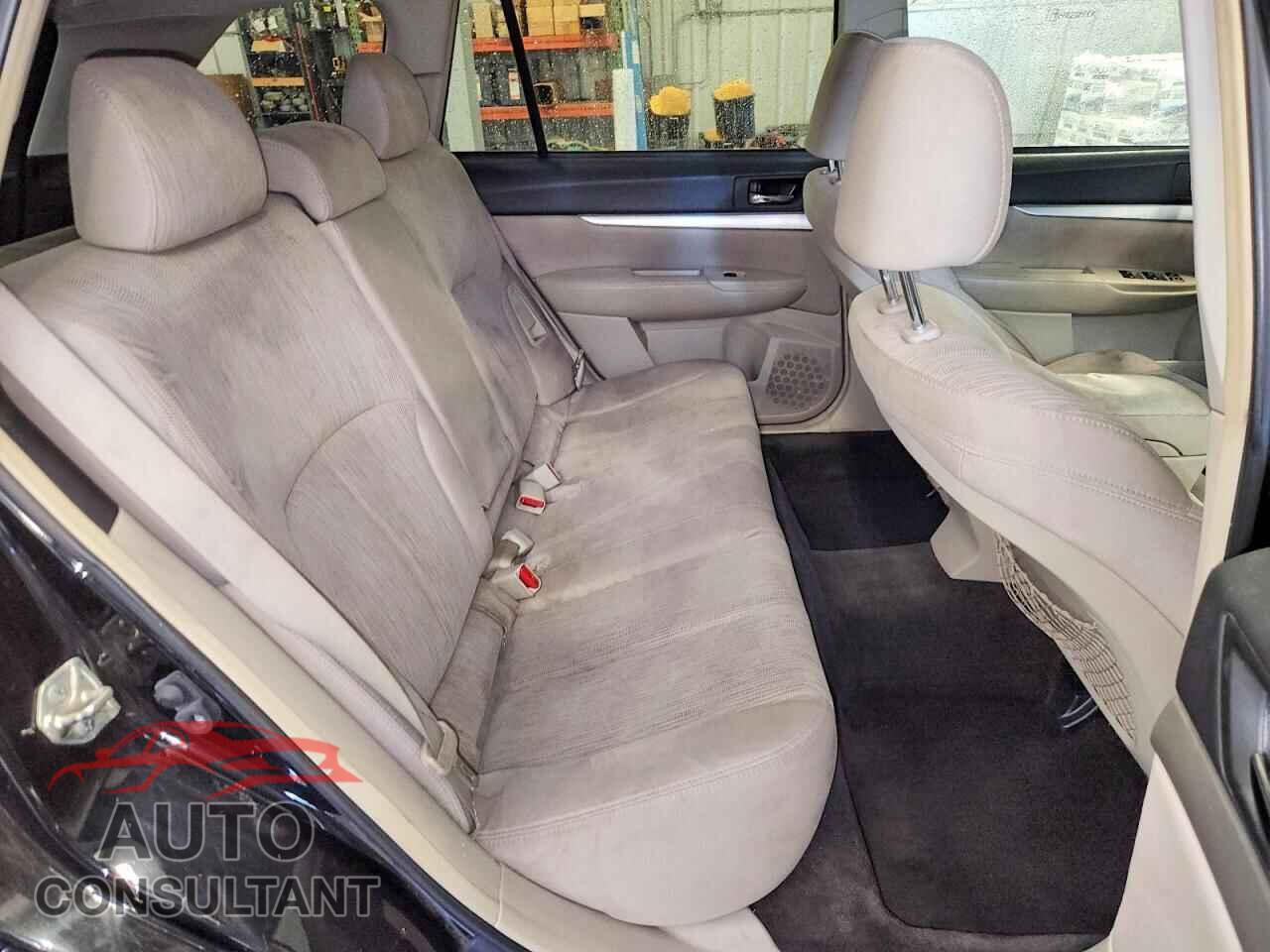 SUBARU OUTBACK 2013 - 4S4BRBCC6D3215141