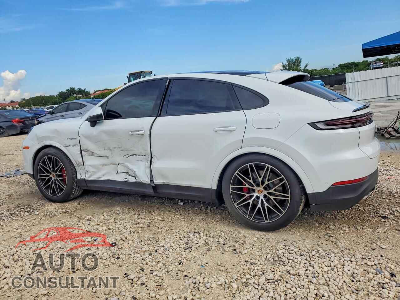 PORSCHE CAYENNE 2026 - WP1BN2AY7TDA55289