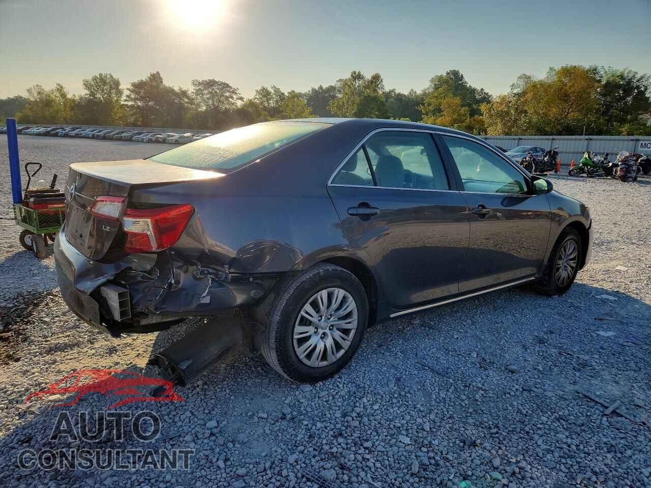 TOYOTA CAMRY 2014 - 4T1BF1FK2EU762019