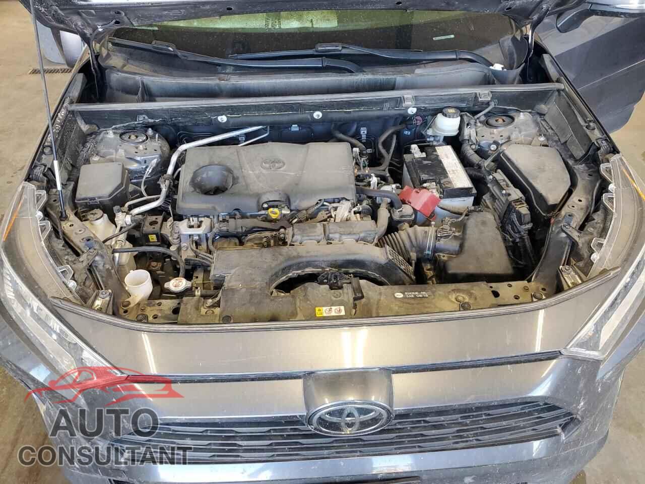 TOYOTA RAV4 2019 - JTMP1RFV0KD047057