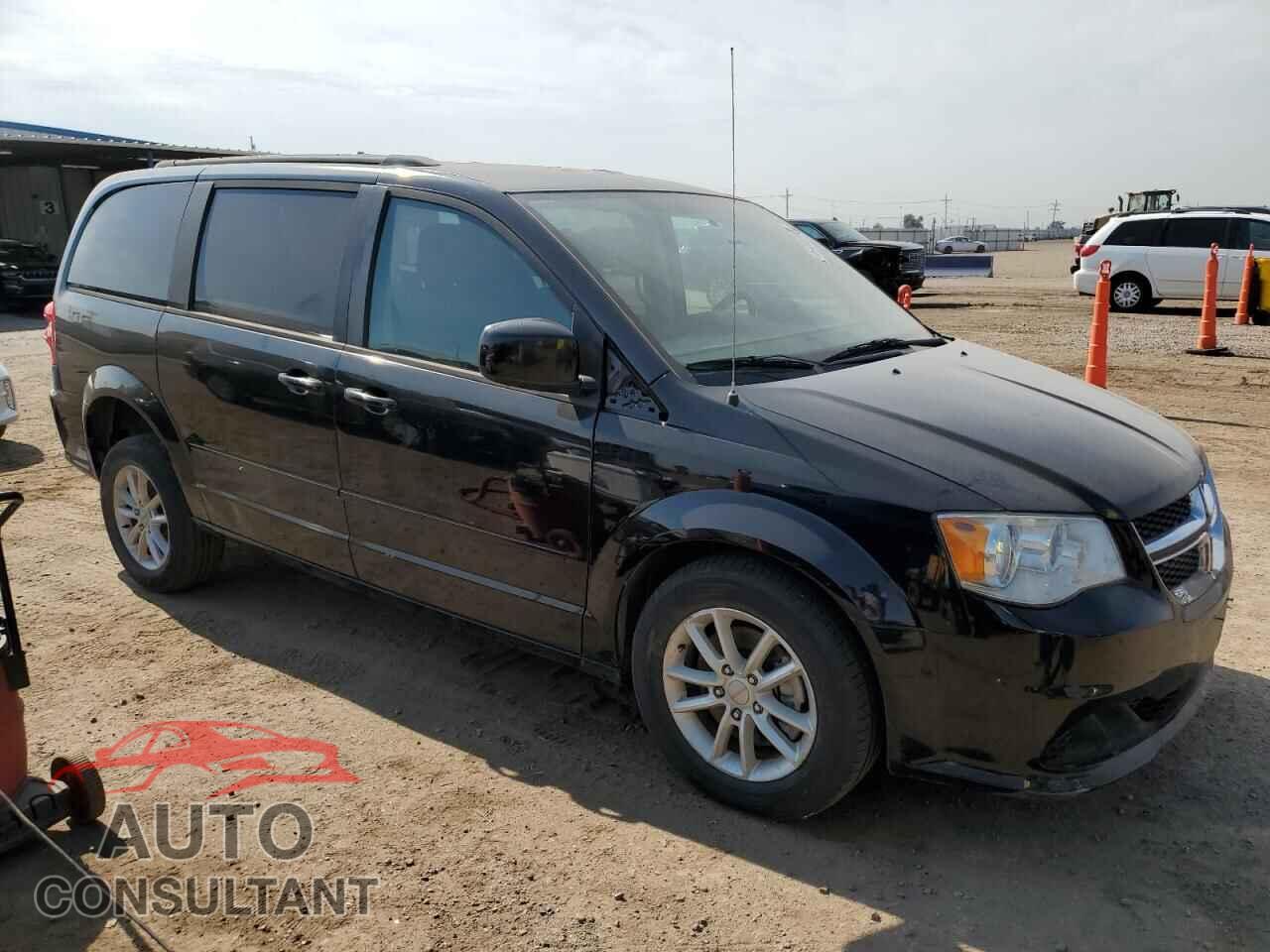 DODGE CARAVAN 2015 - 2C4RDGCG4FR584706