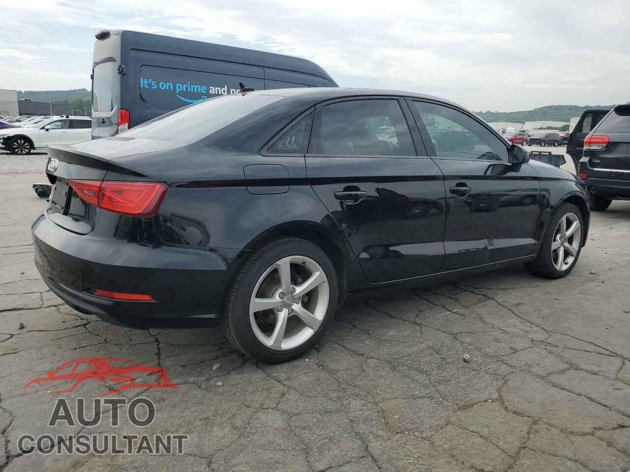 AUDI A3 2016 - WAUA7GFF5G1060796