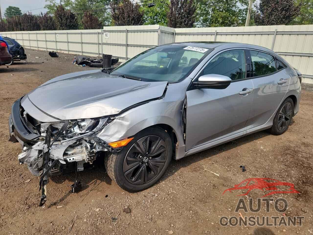 HONDA CIVIC 2019 - SHHFK7H61KU400481