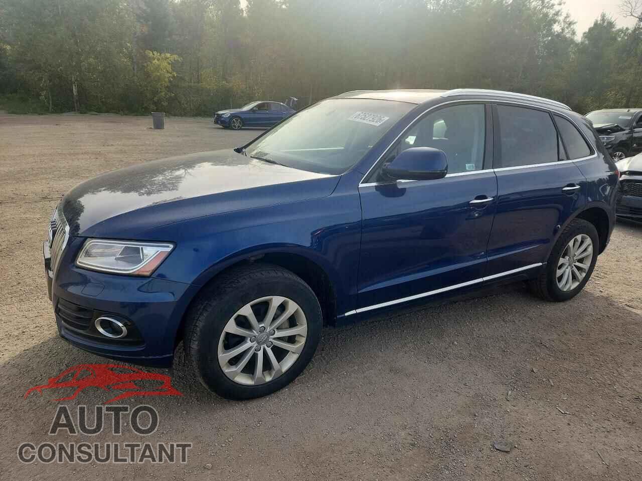 AUDI Q5 2015 - WA1LFCFP2FA147774