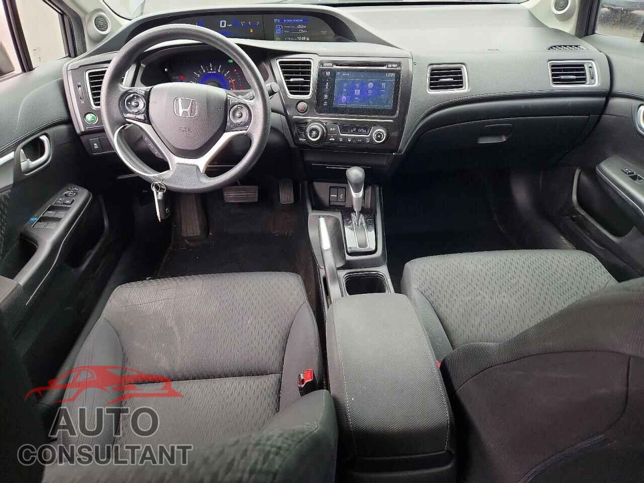 HONDA CIVIC 2015 - 2HGFB2F85FH555190