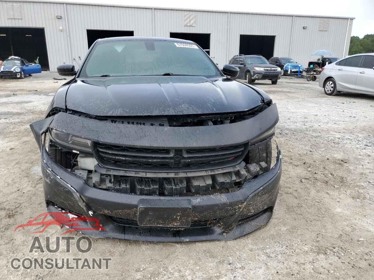 DODGE CHARGER 2018 - 2C3CDXAT4JH282907