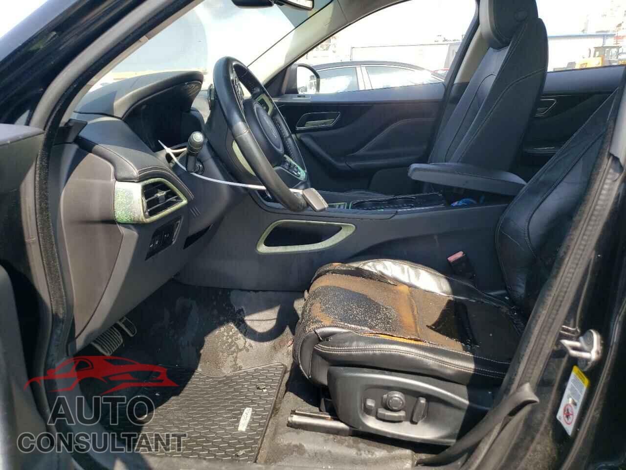 JAGUAR F-PACE 2017 - SADCL2BV3HA070367
