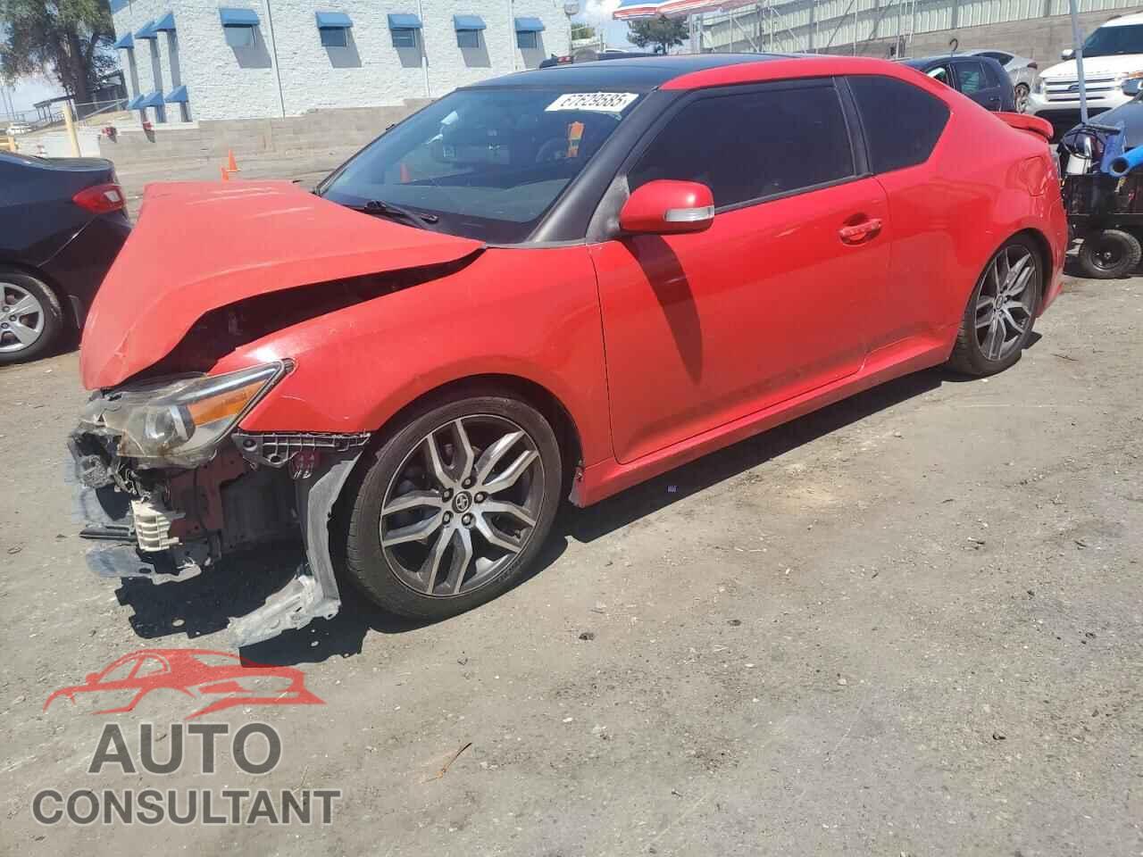 TOYOTA SCION 2014 - JTKJF5C74E3071483
