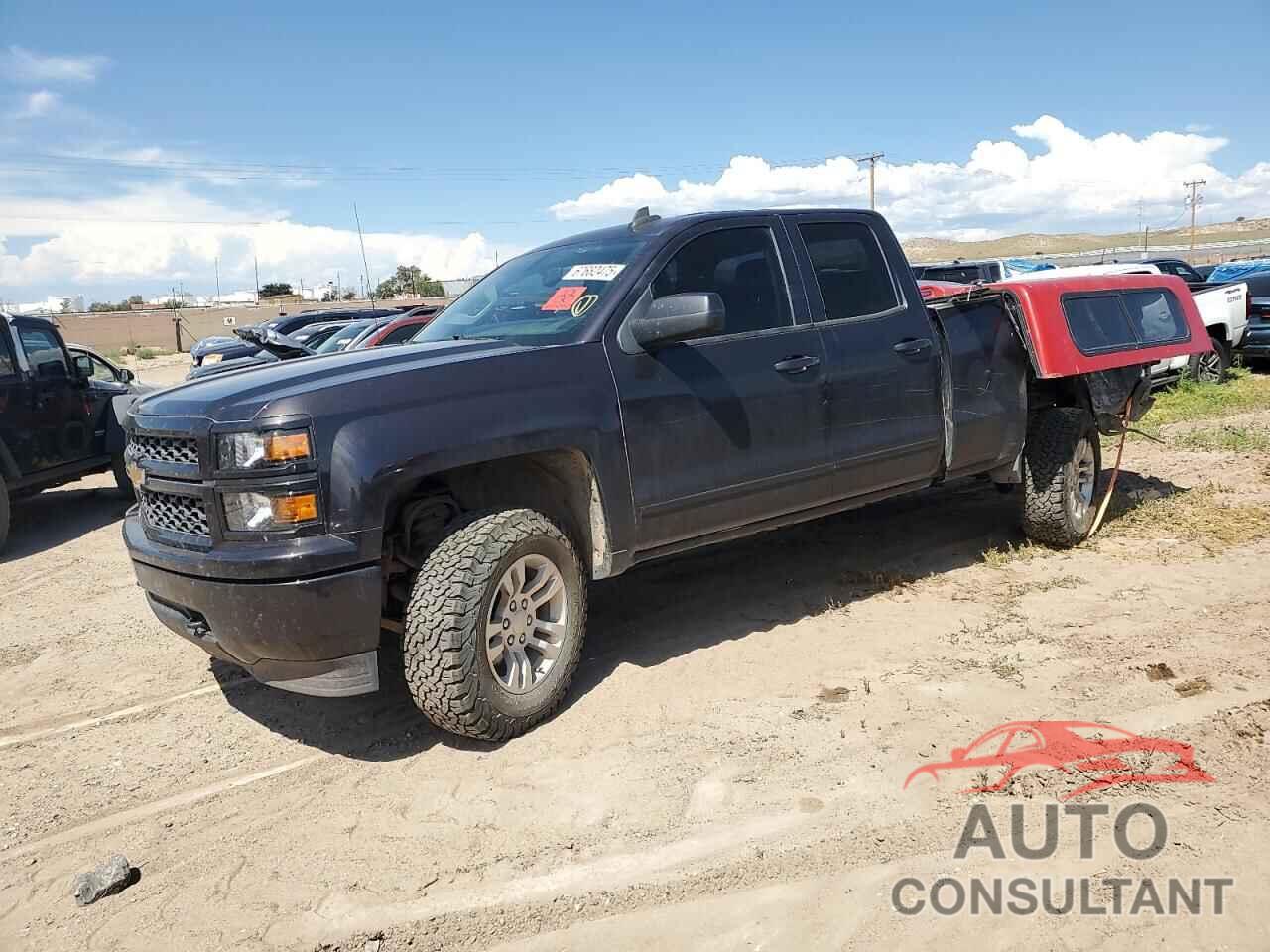 CHEVROLET ALL Models 2015 - 1GCVKREHXFZ268769