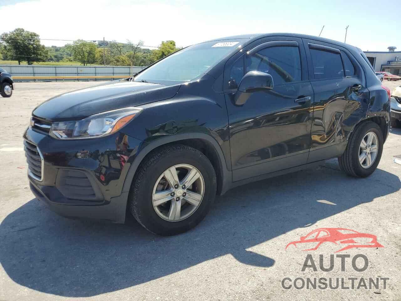 CHEVROLET TRAX 2019 - 3GNCJKSB6KL270593